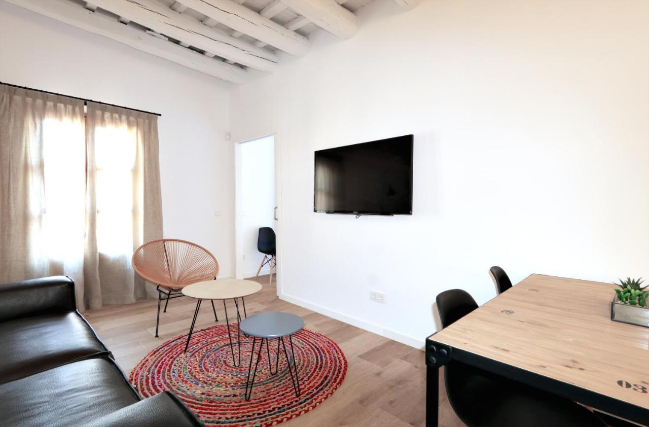 Classbedroom Port Ramblas Apartment Barcelona