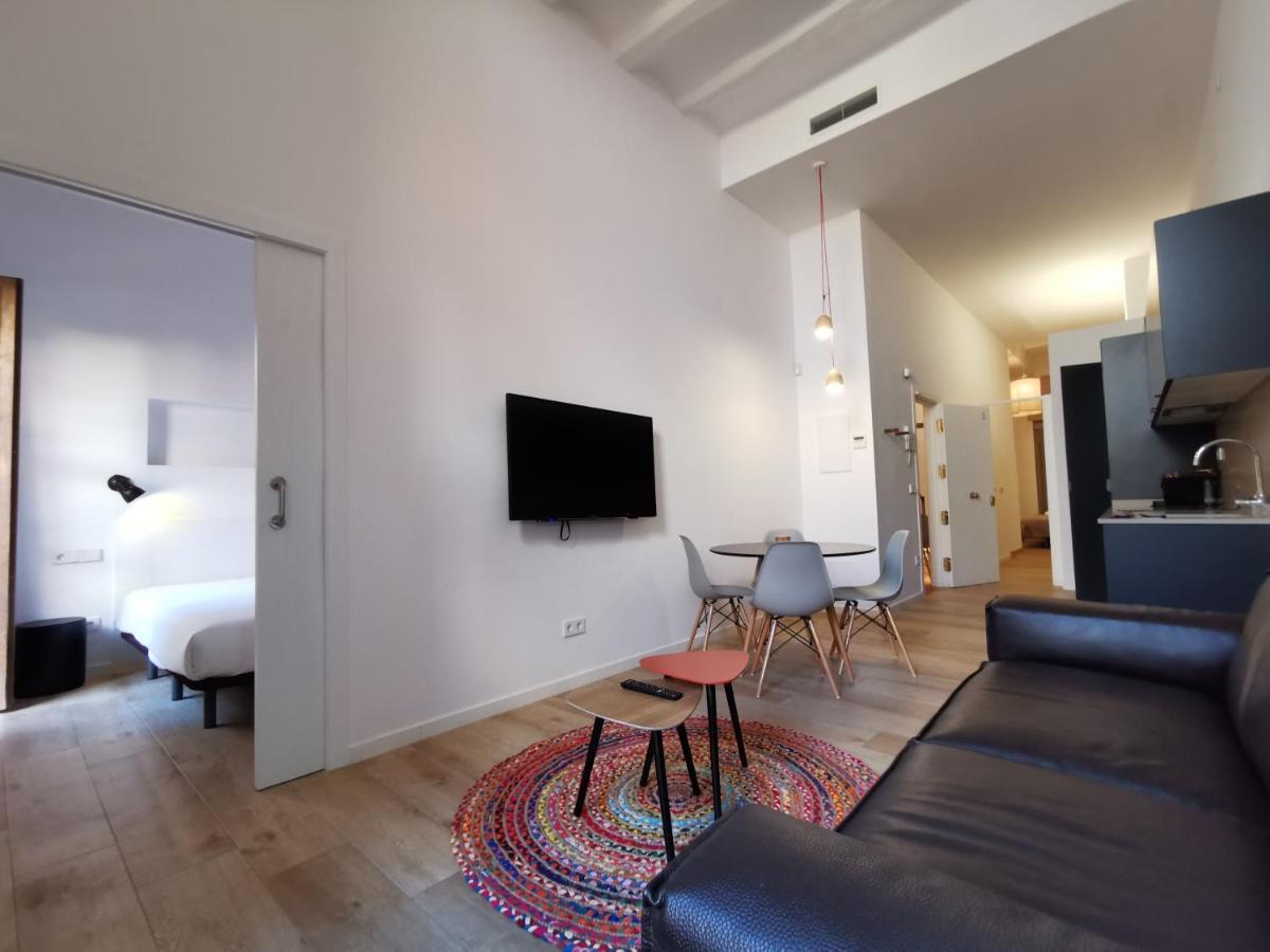 Apartment Classbedroom Port Ramblas